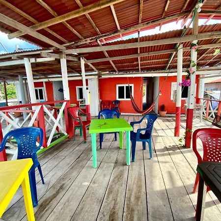 Hostal Paraiso Isla Mucura Extérieur photo