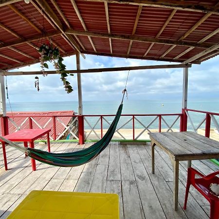 Hostal Paraiso Isla Mucura Extérieur photo
