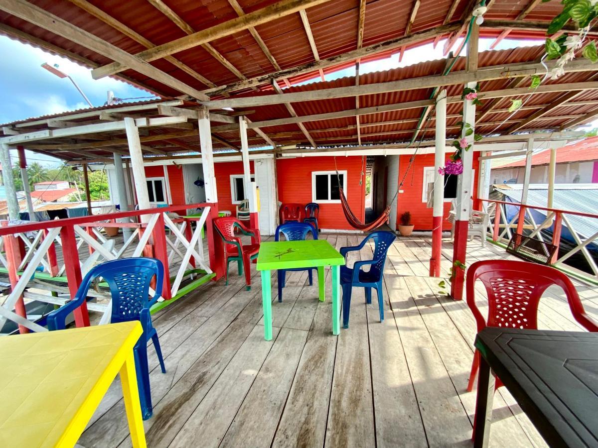 Hostal Paraiso Isla Mucura Extérieur photo