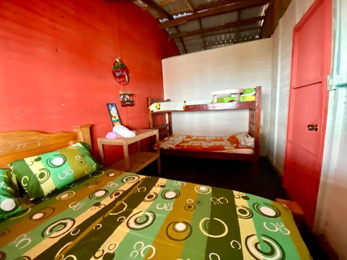 Hostal Paraiso Isla Mucura Extérieur photo