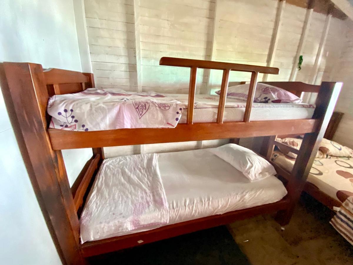 Hostal Paraiso Isla Mucura Chambre photo