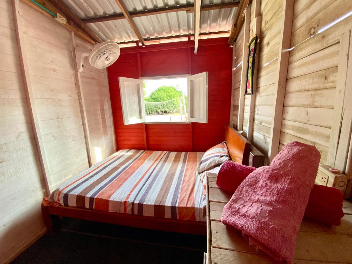 Hostal Paraiso Isla Mucura Extérieur photo
