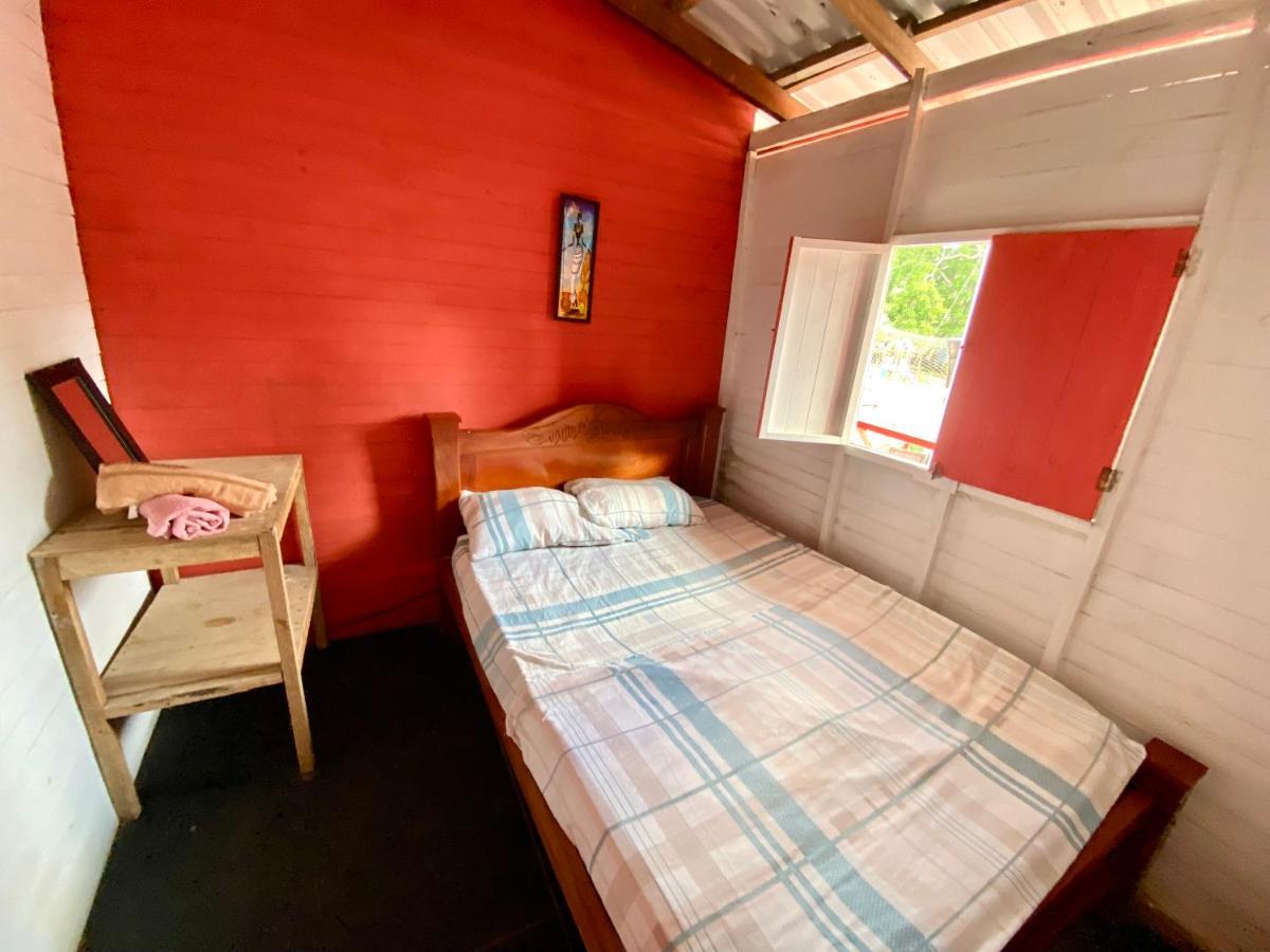 Hostal Paraiso Isla Mucura Chambre photo