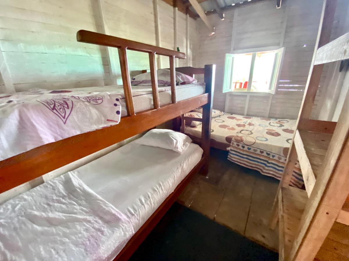 Hostal Paraiso Isla Mucura Chambre photo